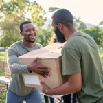 Cause of the fortnight – acorns children’s hospice Black Man Charity And Holding Box In Park Of Dona 2023 02 07 21 57 49 Utc Cropped 150x150