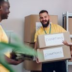 Group Of Multiracial Volunteers Working In Communi 2022 10 27 04 17 52 Utc 150x150