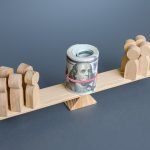 The impact of crowdfunding on entrepreneur Groups Of People Are Competing For Funding Competi 6X7HLRA Scaled 1 150x150