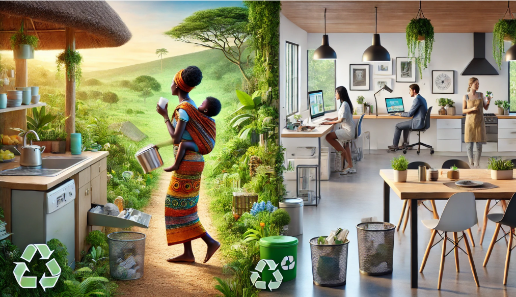 Sustainable Practices at Home and Office: Simple Steps to Save Our Environment